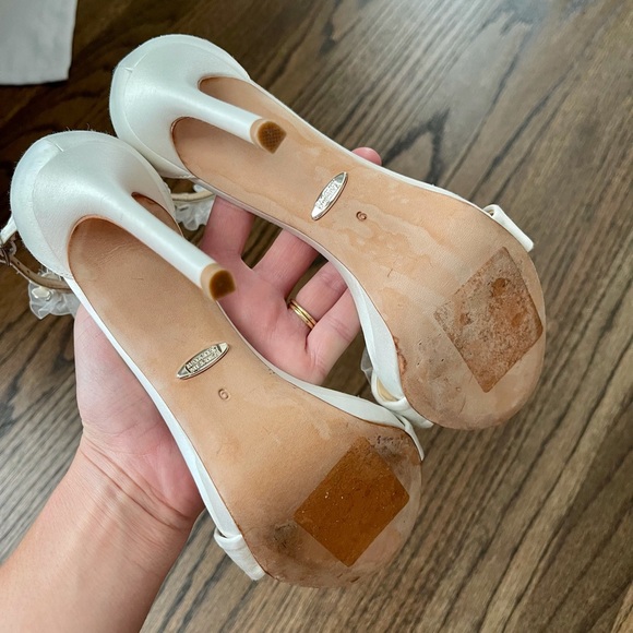 Cardi Embellished Platform Stiletto 6 - Picture 6 of 9